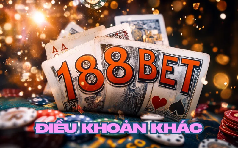 ĐIỀU KHOẢN KHÁC