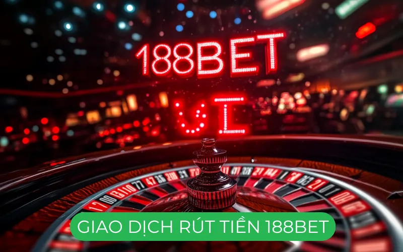giao dịch rút tiền 188Bet