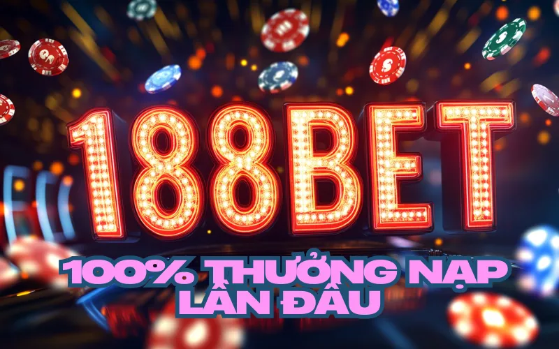 Hướng dẫn nhận 100% thưởng nạp lần đầu