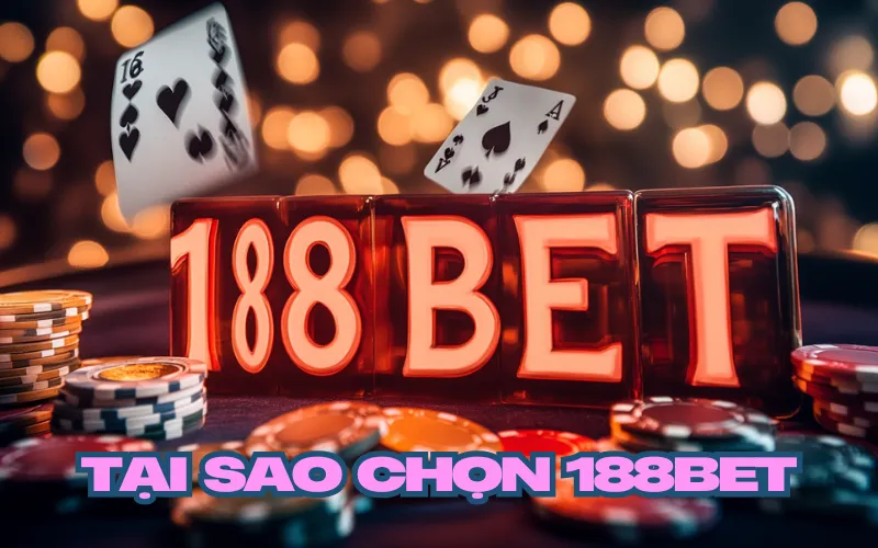 Tại Sao Chọn 188Bet