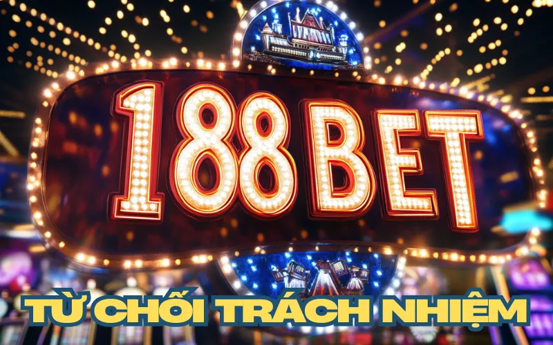 Từ chối trách nhiệm