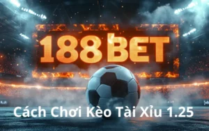 Cach Choi Keo Tai Xiu 1.25