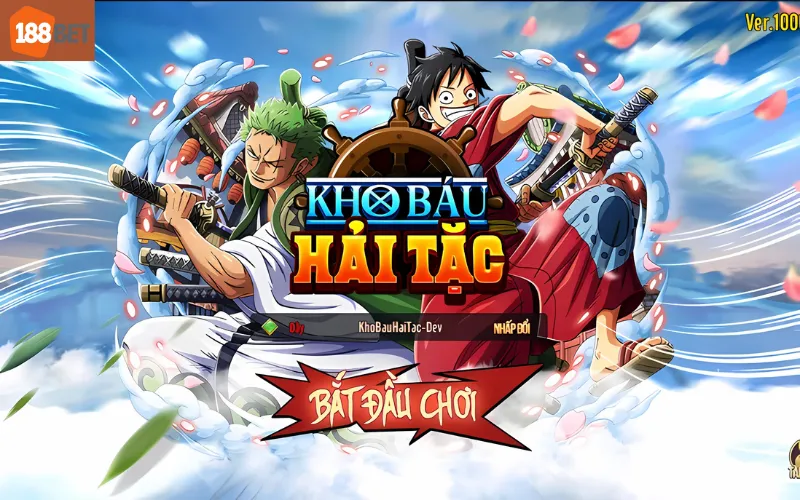 Săn kho báu hải tặc