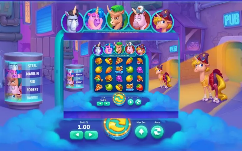 Sweet Kingdom Tại 188bet