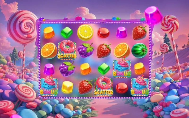 Sweet Kingdom