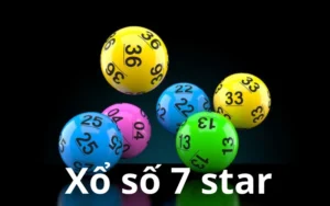 Xổ số 7 star