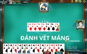 đánh vét máng