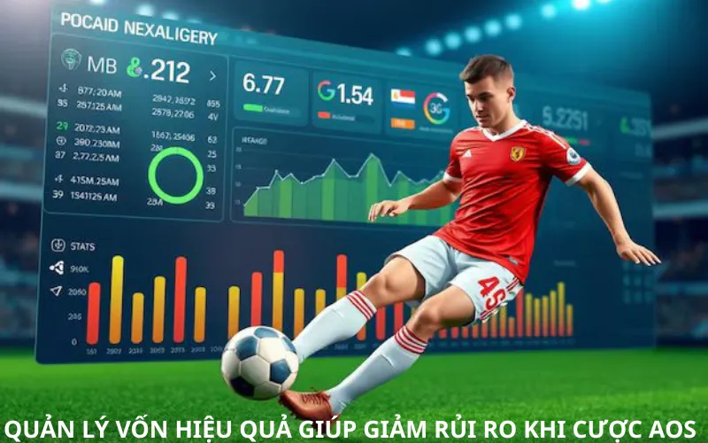 Quản Lý Vốn Hiệu Quả Giúp Giảm Rủi Ro Khi Cược Aos