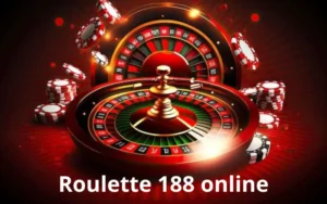 Roulette 188 online