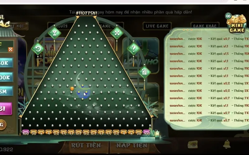 Tổng Hợp Các Yếu Tố Khiến Người Chơi Thua Game Zíc Zắc