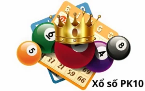 Xổ số PK10