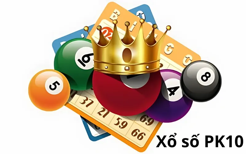 Xổ số PK10